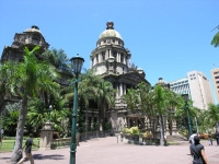 Durban Town Hall © Mister-E